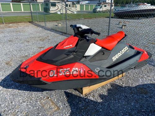 Sea Doo Spark Trixx 2016 ficha-técnica e avaliações